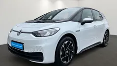Weiss Gebraucht 2020 VW ID.3 Pro Performance Kleinwagen | 18.990 € (Fairer Preis)