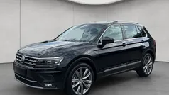 Schwarz Gebraucht 2020 VW Tiguan Highline SUV | 27.980 € (Guter Preis)