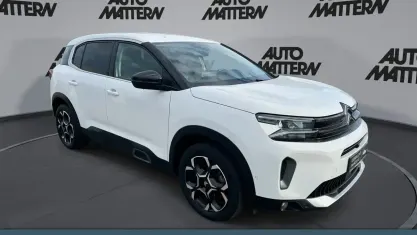 Gebraucht Citroën C5 Aircross 96 PS (70 kW) 2023 Weiß SUV