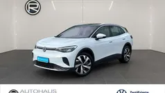 Weiß Gebraucht 2024 VW ID.4 Pro SUV | 42.970 € (Fairer Preis)