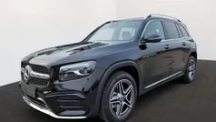 Nachtschwarz Gebraucht 2025 Mercedes GLB200 AMG SUV | 42.990 € (Fairer Preis)