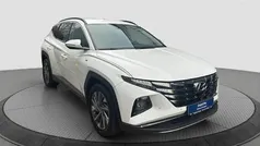 Weiss Gebraucht 2021 Hyundai Tucson Trend SUV | 21.860 € (Fairer Preis)