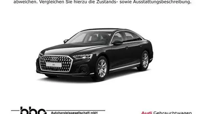 Gebraucht 2023 Audi A8 Ambiente Limousine | 62.830 € (Superpreis)