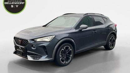 Occasion Cupra Formentor 190 ch (139 kW) 2022 Gris SUV