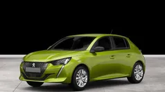 Gelb Neu 2025 Peugeot 208 Active Kleinwagen | 21.405 € (Fairer Preis)