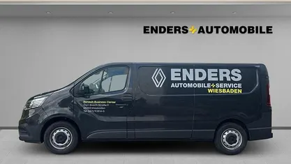 Gebraucht Renault Trafic Komfort 150 PS (110 kW) 2024 Van / Kleinbus