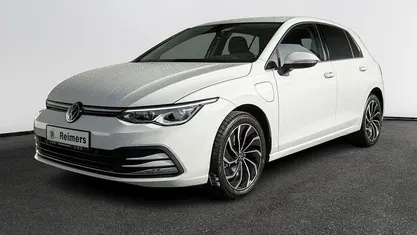 Gebraucht VW Golf VIII Style 204 PS (150 kW) 2022 Limousine