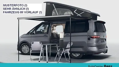 Gebraucht VW California California 150 PS (110 kW) 2026 Van