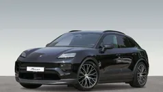Tiefschwarzmetallic Neu 2025 Porsche Macan SUV | 105.080 € (Fairer Preis)