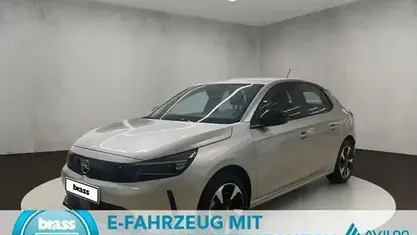 Gebraucht Opel Corsa 100 kW (136 PS) 2023 Kristall silber Limousine