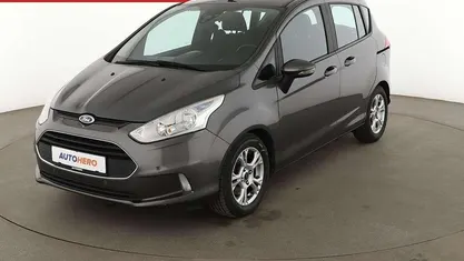 Gebraucht Ford B-MAX SYNC Edition 105 PS (77 kW) 2015 Van / Kleinbus