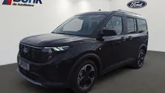 Agate black metallic Neu 2025 Ford Tourneo Courier Active Van / Kleinbus | 29.450 € (Fairer Preis)