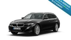 Schwarz Gebraucht 2023 BMW 318 Kombi | 24.444 € (Guter Preis)