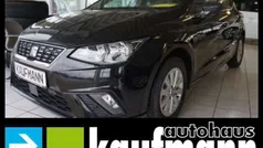 Schwarz Gebraucht 2021 Seat Ibiza XCELLENCE Limousine | 18.190 € (Fairer Preis)