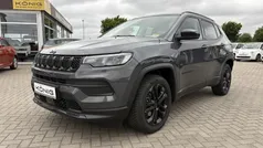 Grau Gebraucht 2023 Jeep Compass Night Eagle SUV | 28.480 € (Fairer Preis)