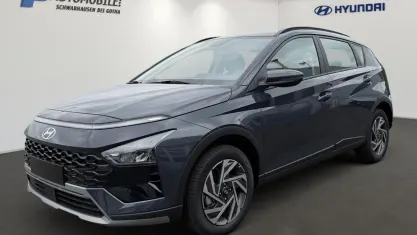 Neu Hyundai Bayon Trend 90 PS (66 kW) 2026 Grau SUV