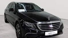 Schwarz Gebraucht 2020 Mercedes E300 Avantgarde Kombi | 24.990 € (Fairer Preis)