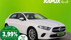 Polarweiss unilack Gebraucht 2024 Mercedes A200 Limousine | 25.900 € (Guter Preis)