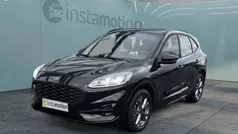 Schwarz Gebraucht 2023 Ford Kuga ST-Line SUV | 25.500 € (Guter Preis)