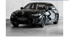 Schwarz Neu 2025 BMW 320 M Sport Limousine | 57.990 € (Fairer Preis)