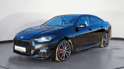Schwarz Gebraucht 2024 BMW 220 M Sport Coupé | 37.760 € (Fairer Preis)