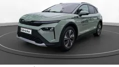 Grün Gebraucht 2025 Skoda Elroq Lodge SUV | 35.950 € (Guter Preis)