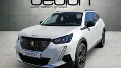 Weiß Gebraucht 2022 Peugeot 2008 Allure SUV | 21.880 € (Fairer Preis)