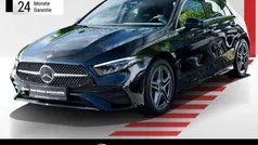 Unilack nachtschwarz Gebraucht 2024 Mercedes A200 AMG Limousine | 31.490 € (Fairer Preis)