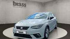 Nevada weiß metallic Gebraucht 2024 Seat Ibiza FR Limousine | 19.950 € (Fairer Preis)