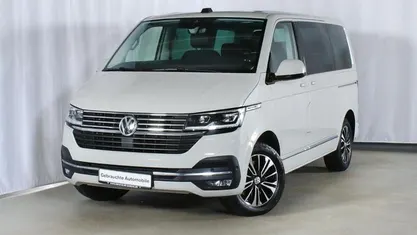 Ascotgrau Gebraucht 2021 VW Multivan Highline Van | 48.658 € (Fairer Preis)