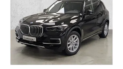 Schwarz Gebraucht 2021 BMW X5 xLine SUV | 46.890 € (Fairer Preis)