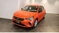 Orange Gebraucht 2020 Opel Corsa-e Edition Kleinwagen | 14.470 € (Fairer Preis)