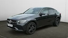 Lack graphitgrau Gebraucht 2021 Mercedes GLC200 AMG SUV | 43.890 € (Fairer Preis)