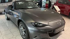 Machine grey Neu 2025 Mazda MX5 Exclusive-Line Cabrio | 30.900 € (Guter Preis)