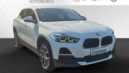 Gebraucht BMW X2 Advantage 190 PS (139 kW) 2023 Alpinweiss SUV