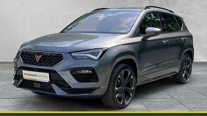Nowe Cupra Ateca VZ 300 KM (220 kW) 2025 Szary SUV