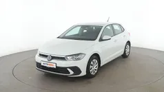 Weiß Gebraucht 2023 VW Polo Life Limousine | 16.830 € (Fairer Preis)