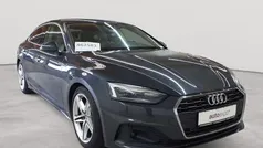 Manhattangrau metallic Gebraucht 2023 Audi A5 Comfort Coupé | 24.290 € (Superpreis)