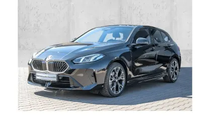 Gebraucht BMW 118 M Sport 150 PS (110 kW) 2025 Schwarz Kleinwagen