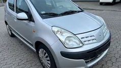 Grau Gebraucht 2009 Nissan Pixo Kleinwagen | 990 € (Fairer Preis)