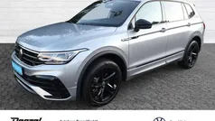 Pyrit silber metallic Gebraucht 2022 VW Tiguan Allspace R-line SUV | 41.990 € (Fairer Preis)