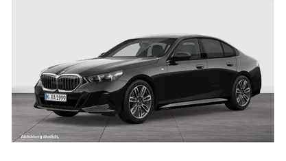 Gebraucht BMW 540 M Sport 303 PS (222 kW) 2024 Schwarz Limousine
