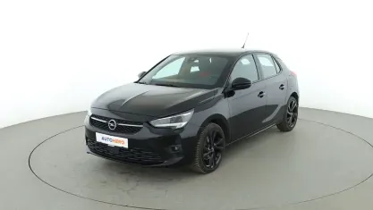 Gebraucht Opel Corsa GS Line 101 PS (74 kW) 2020 Schwarz Kleinwagen