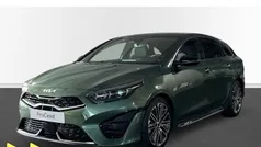 Gebraucht 2025 Kia ProCeed GT-Line Kleinwagen | 33.899 € (Fairer Preis)