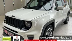 Weiss Gebraucht 2020 Jeep Renegade Limited SUV | 19.980 € (Fairer Preis)