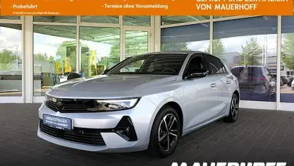 Usata Opel Astra 131 CV (96 kW) 2024 Bianco Berlina