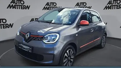 Gebraucht Renault Twingo SE 48 PS (35 kW) 2021 Grau Kleinwagen