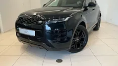 Santorini black Gebraucht 2023 Land Rover Range Rover evoque SE Dynamic Limousine | 45.980 € (Guter Preis)