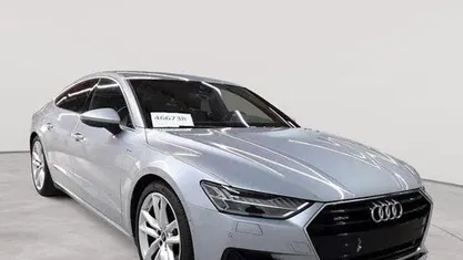 Gebraucht Audi A7 S-Line 266 PS (195 kW) 2022 Limousine