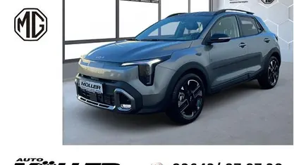 Grau Neu 2025 Kia Stonic GT-Line SUV | 28.980 € (Fairer Preis)